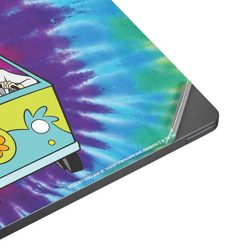 Scooby Doo Scooby-Doo Tie Dye Surface Laptop 7 15in Skin