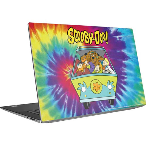 Scooby Doo Scooby-Doo Tie Dye Dell XPS Skin
