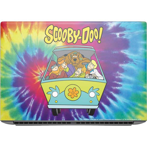 Scooby Doo Scooby-Doo Tie Dye HP ZBook Fury 16 G10 Skin