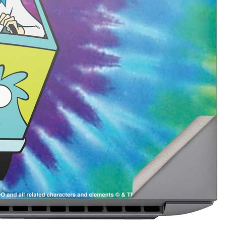 Scooby Doo Scooby-Doo Tie Dye HP ZBook Fury 16 G10 Skin
