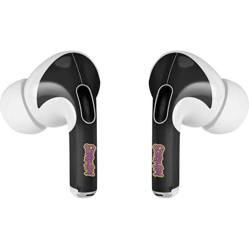 Scooby Doo vs Monsters AirPods Skins