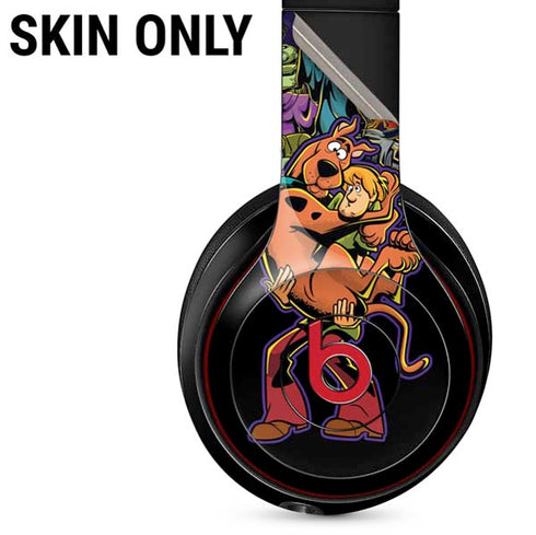 Scooby Doo vs Monsters Beats Solo 3 Wireless Skin