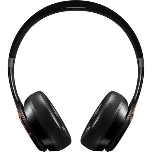 Scooby Doo vs Monsters Beats Solo 4 Wireless Headphones Skin