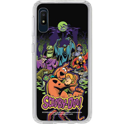 Scooby Doo vs Monsters Galaxy Cases