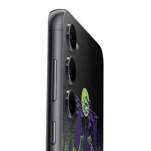 Scooby Doo vs Monsters Galaxy A16 5G Skin