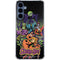 Scooby Doo vs Monsters Galaxy A55 5G Clear Case