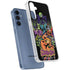 Scooby Doo vs Monsters Galaxy A55 5G Clear Case