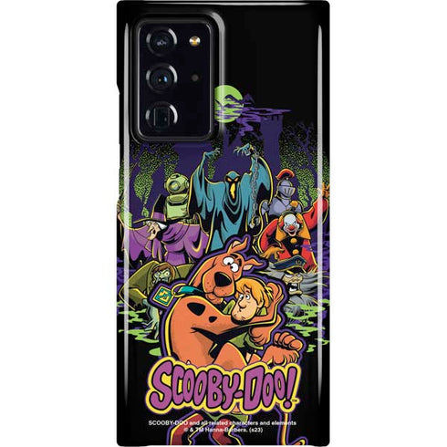 Scooby Doo vs Monsters Galaxy Cases