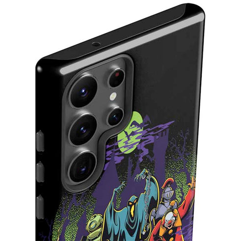 Scooby Doo vs Monsters Galaxy S23 Ultra Pro Case