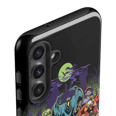 Scooby Doo vs Monsters Galaxy S25 Impact Case