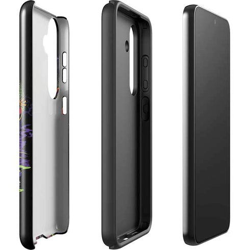 Scooby Doo vs Monsters Galaxy S25 Impact Case