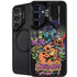 Scooby Doo vs Monsters Galaxy S25 Kickstand Case