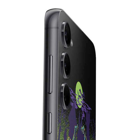 Scooby Doo vs Monsters Galaxy S25 Plus Skin