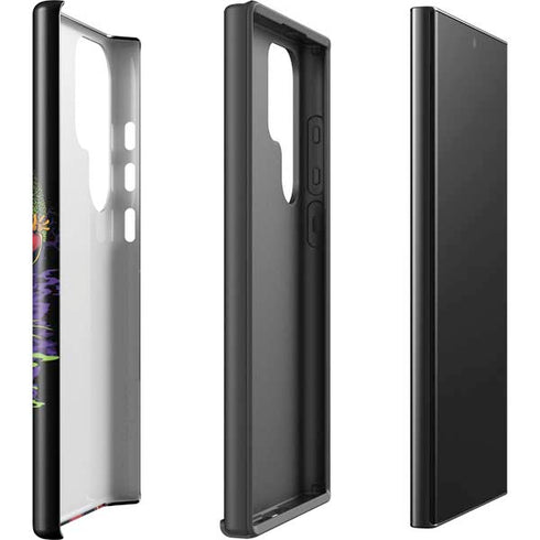 Scooby Doo vs Monsters Galaxy S25 Ultra Impact Case