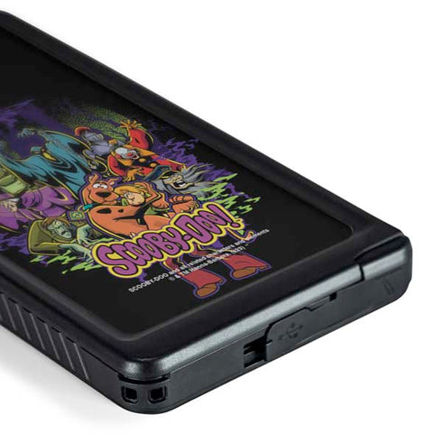 Scooby Doo vs Monsters Galaxy S24 Ultra Waterproof Case