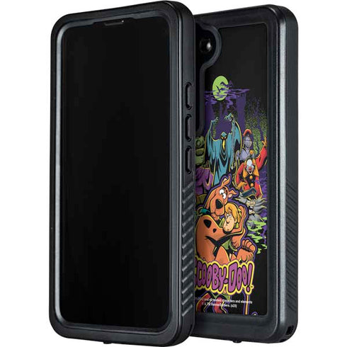 Scooby Doo vs Monsters Galaxy S24 Waterproof Case