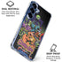 Scooby Doo vs Monsters Galaxy S25 FE Clear Case
