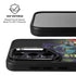 Scooby Doo vs Monsters Galaxy S25 FE Kickstand Case