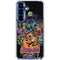 Scooby Doo vs Monsters Galaxy S25 Plus Clear Case