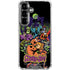 Scooby Doo vs Monsters Galaxy S26 Clear Case