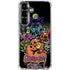 Scooby Doo vs Monsters Galaxy S26 Plus Clear Case