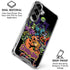 Scooby Doo vs Monsters Galaxy S26 Plus Clear Case