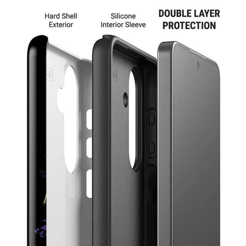 Scooby Doo vs Monsters Galaxy S26 Plus Impact Case