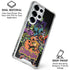 Scooby Doo vs Monsters Galaxy S26 Ultra Clear Case