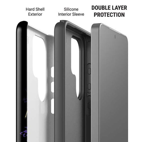 Scooby Doo vs Monsters Galaxy S26 Ultra Impact Case