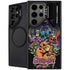 Scooby Doo vs Monsters Galaxy S26 Ultra Kickstand Case