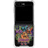 Scooby Doo vs Monsters Galaxy Z Flip6 Clear Case