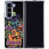 Scooby Doo vs Monsters Galaxy Z Fold5 5G Clear Case