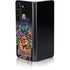 Scooby Doo vs Monsters Galaxy Z Fold5 5G Skin