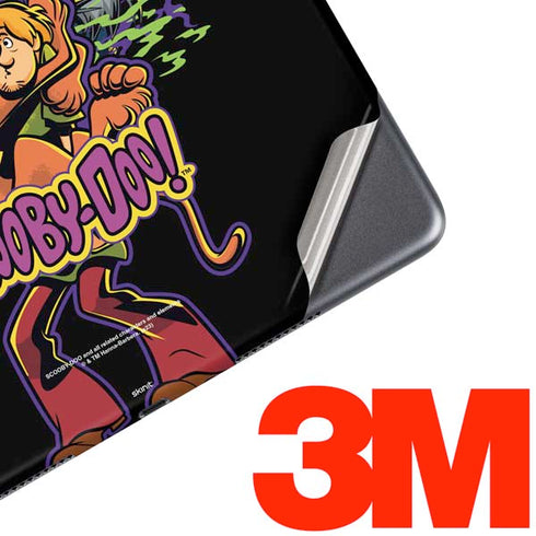 Scooby Doo vs Monsters iPad Skins