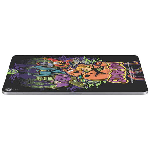 Scooby Doo vs Monsters Apple iPad Air Skin
