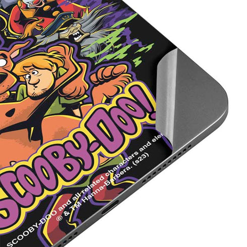 Scooby Doo vs Monsters Apple iPad Mini Skin