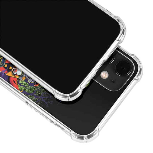 Scooby Doo vs Monsters iPhone 12 Clear Case