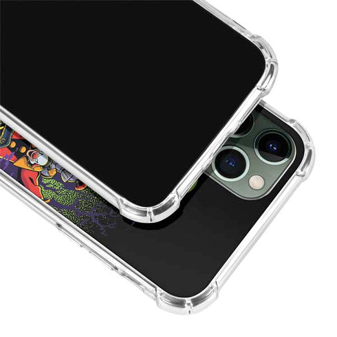 Scooby Doo vs Monsters iPhone 12 Pro Max Clear Case