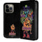 Scooby Doo vs Monsters iPhone 14 Pro Max Folio Case