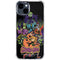 Scooby Doo vs Monsters iPhone 15 Clear Case