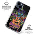 Scooby Doo vs Monsters iPhone 15 Clear Case