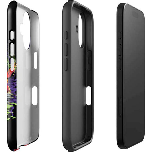 Scooby Doo vs Monsters iPhone 16 Impact Case
