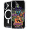 Scooby Doo vs Monsters iPhone 16 Plus MagSafe Case