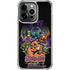 Scooby Doo vs Monsters iPhone 16 Pro Clear Case