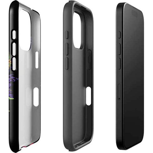 Scooby Doo vs Monsters iPhone 16 Pro Impact Case