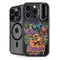 Scooby Doo vs Monsters iPhone 16 Pro Max Kickstand Case