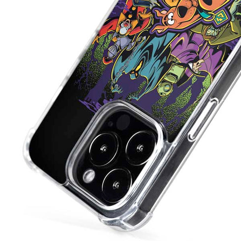 Scooby Doo vs Monsters iPhone 16 Pro Max MagSafe Case