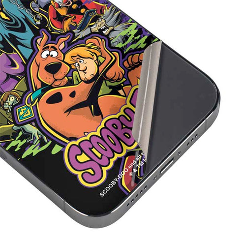 Scooby Doo vs Monsters iPhone 16 Pro Max Skin