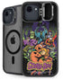 Scooby Doo vs Monsters iPhone 16e Kickstand Case