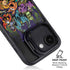 Scooby Doo vs Monsters iPhone 16e Kickstand Case